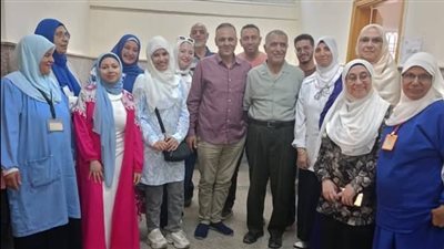 في ثالث أيام العيد، استمرار تقديم الخدمات الطبية لمرضى التأمين الصحي بدمياط