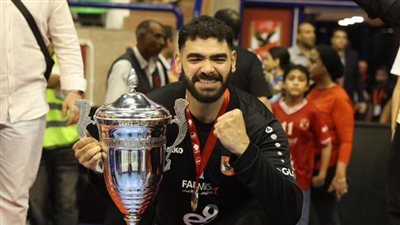 كرة اليد، الأهلي يرفض احتراف حارسه عبد الرحمن حميد