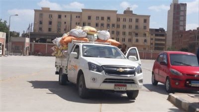   استمرار تدفق الأقماح المحلية لشون وصوامع محافظة الشرقية