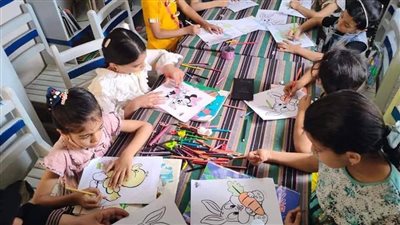 مراكز شباب الشرقية تفتح أبوابها للمواطنين لممارسة الأنشطة في ثالث أيام العيد 