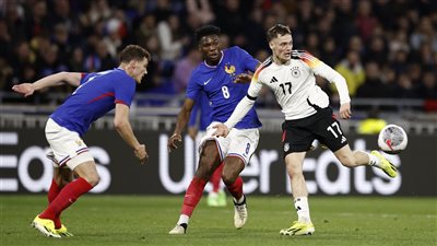 بث مباشر، مشاهدة مباراة ألمانيا وفرنسا في نصف نهائي دوري الأمم الأوروبية 2025