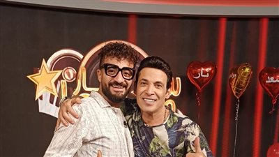 باسل محارب ضيف برنامج سعد الصغير اليوم