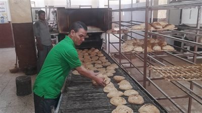 تحرير 103 مخالفات تموينية في حملة مكبرة علي أسواق الفيوم خلال العيد 