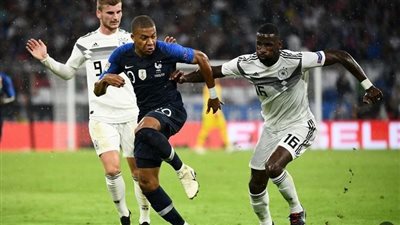 ألمانيا وفرنسا يتنافسان على برونزية دوري الأمم الأوروبية 2025