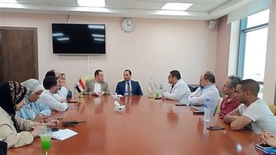 الرعاية الصحية تواصل تأمين الخدمات الطبية خلال أيام عيد الأضحى بإقليم القناة (صور) 