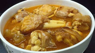 فوائد الكوارع، تقوى المفاصل وتعالج الخشونة وتقاوم التجاعيد 