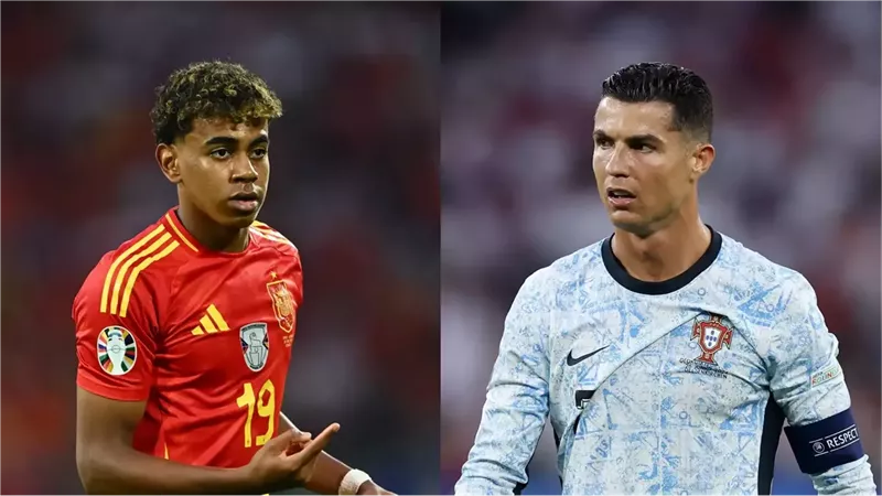 البرتغال وإسبانيا