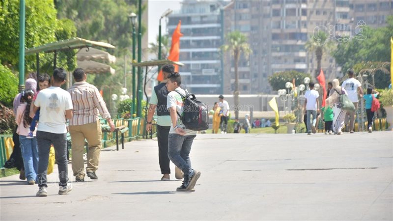 الحديقة الدولية بعيد