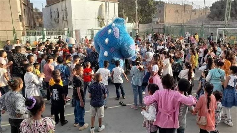 المواطنين بمراكز