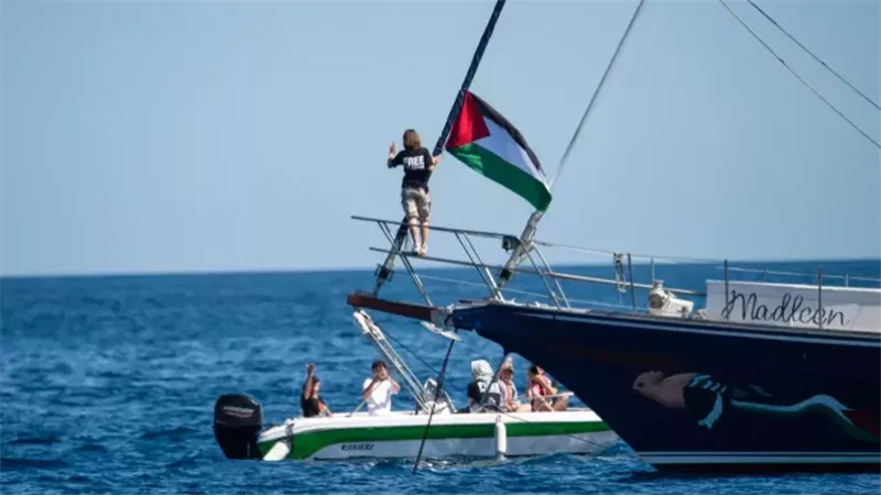 سفينة مادلين، فيتو