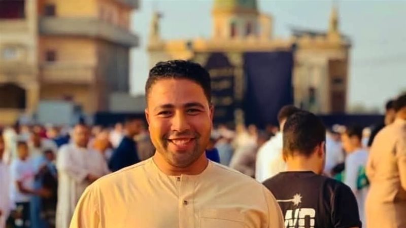 شاب المتوفى