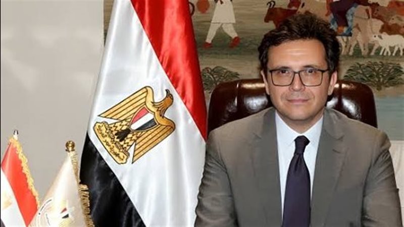 أحمد هنو وزير الثقافة