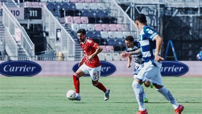 الأهلي يخسر أمام باتشوكا المكسيكي بركلات الترجيح استعدادا لكأس العالم للأندية