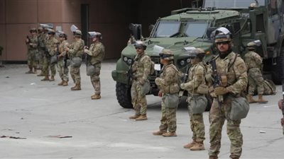حاكم كاليفورنيا: نشر الحرس الوطني في لوس إنجلوس انتهاك خطر لسيادة الدولة