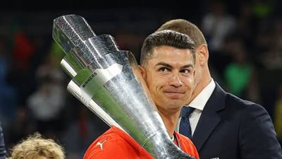 رونالدو: مستعد للدفاع عن ألوان بلادي ولو بقدم واحدة