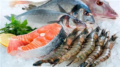 الجمبري بـ 475 جنيها، سعر السمك اليوم الإثنين 9 يونيو 2025