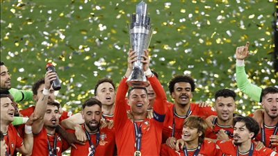  بعد تتويج البرتغال، سجل الفائزين بدوري الأمم الأوروبية عبر التاريخ