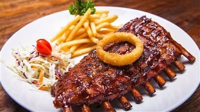 طريقة عمل الريش الضاني بدبس الرمان، لذيذة ومميزة في العيد