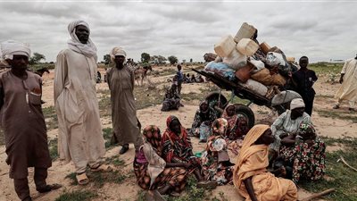 الخارجية السودانية: ميليشا الدعم السريع نهبت المساعدات الإنسانية التابعة للأمم المتحدة