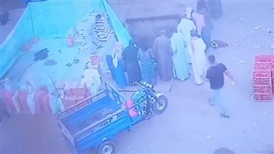 مصرع طفلة وإصابة شقيقتها ووالدتها جراء سقوطهم في بيارة ترعة بالمنيا