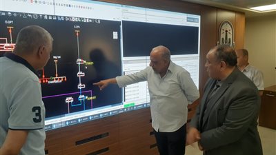 وزير الكهرباء: نعمل على تحسين معدلات استهلاك الوقود واستباق حدوث الأعطال