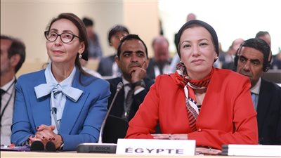 نيابة عن الرئيس، وزيرة البيئة تشارك في مؤتمر الأمم المتحدة الثالث للمحيطات 
