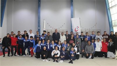 الجامعات المصرية تتألق رياضيا.. حصد 11 ميدالية ببطولة العالم للسباحة.. نتائج مميزة في الدورة العربية الثالثة للألعاب الشاطئية.. وانطلاق أول دوري للرياضات الإلكترونية 