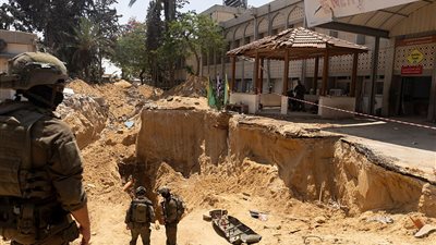 سجن ضابط إسرائيلي لرفضه الاشتراك في العدوان على غزة