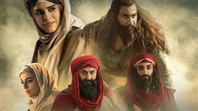 عدد حلقات مسلسل سيوف العرب