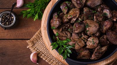 استشاري ينصح بتقديم كبدة الخروف للأطفال من عمر 8 شهور