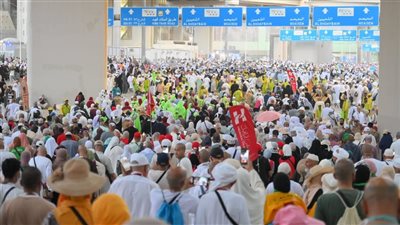 التضامن تبدأ أولى رحلات عودة حجاج الجمعيات الأهلية من جدة غدا 