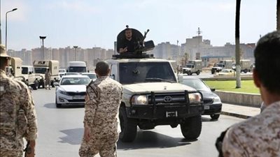  الوطنية لحقوق الإنسان الليبية تحذر من خطورة خرق هدنة طرابلس