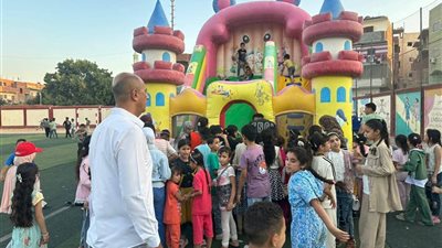 استمرار توافد المواطنين على مراكز شباب الشرقية خلال رابع أيام العيد