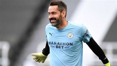  مانشستر سيتي يعلن رحيل حارس مرمى الفريق 