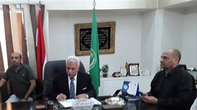 وكيل التعليم بالإسماعيلية يتابع استئناف امتحانات الدبلومات الفنية