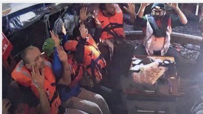 صدام محتمل بين فرنسا وإسرائيل بسبب سفينة إغاثة غزة