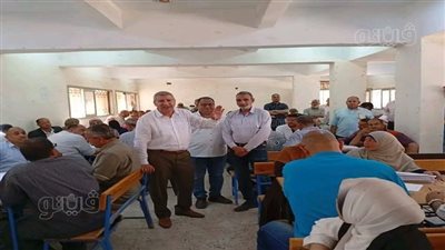 موعد إعلان نتيجة الشهادة الإعدادية بالشرقية 