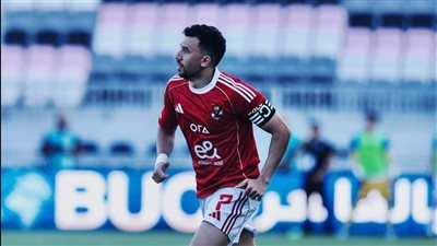 بتروجت يتقدم على الأهلي بهدف في الشوط الأول والعارضة تمنع هدف لـ«تريزيجيه»