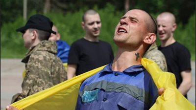 روسيا تعلن اكتمال المرحلة الأولى من تبادل الأسرى مع أوكرانيا