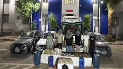 أخبار الحوادث اليوم: إخلاء سبيل طبيب قوص صاحب واقعة فيديو الإهمال الطبي.. مصرع شخصين إثر انهيار حفرة خلال التنقيب عن الآثار.. والداخلية تحتفل بعيد الأضحى مع كبار السن