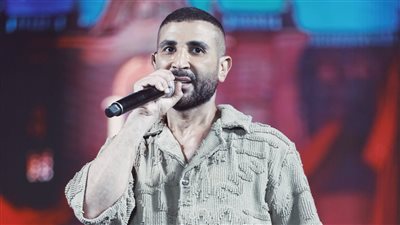 لله ما أعطى ولله ما أخذ، أول تعليق من أحمد سعد بعد تعرضه لحادث بسيارته الحديثة