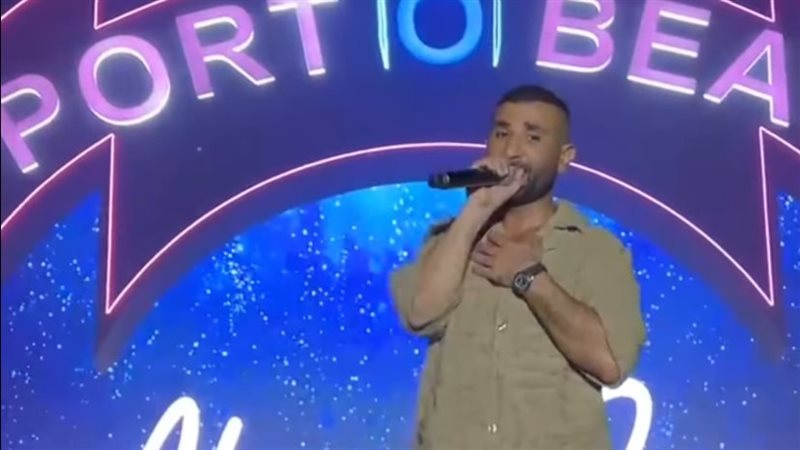 أحمد سعد، فيتو 