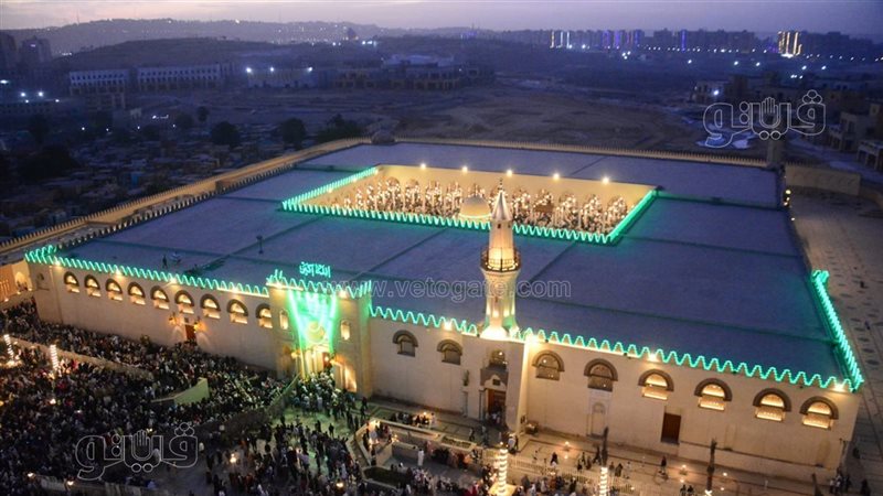 مسجد عمرو بن العاص،