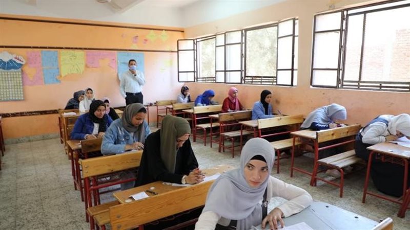 طلاب الثانوية العامة،فيتو