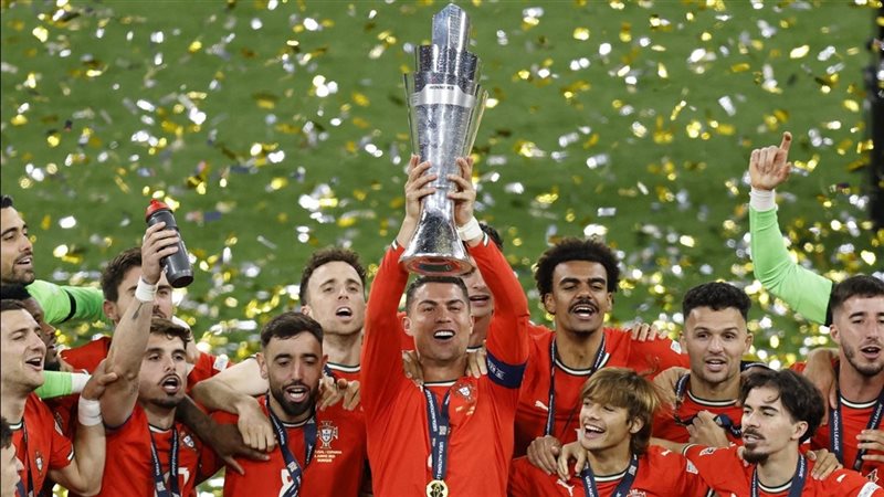 منتخب البرتغال