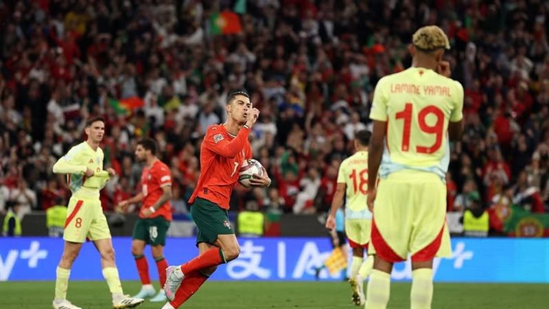 نهائي دوري الأمم