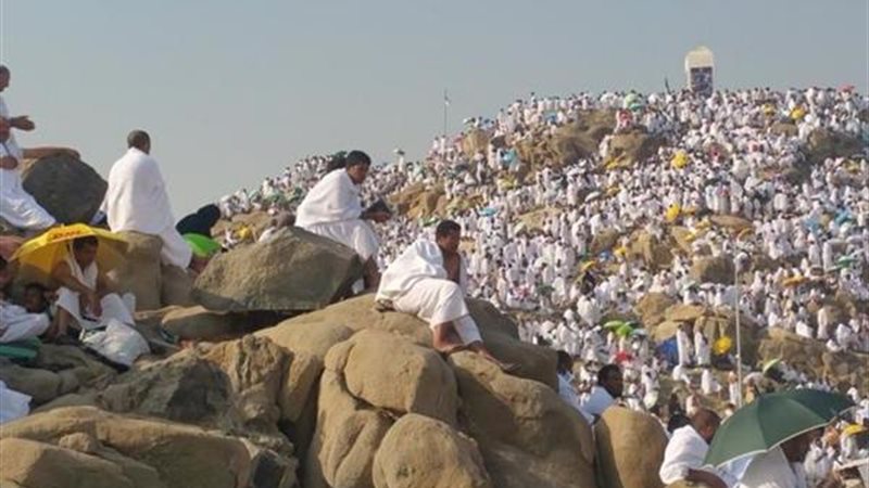 موسم الحج 2025، فيتو