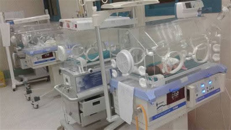 حضانات المستشفيات