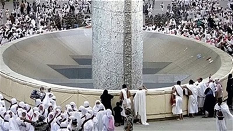 الفرق بين رمي جمرة