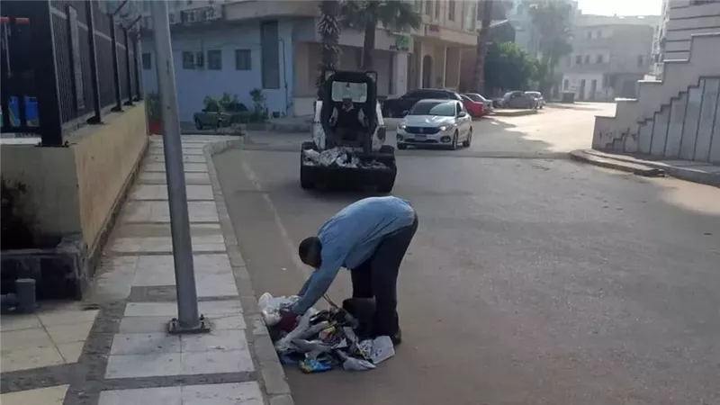 حملات دورية لرفع